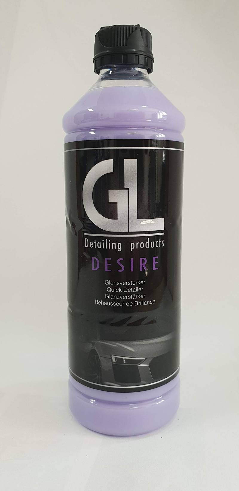 Great Lion GL Quick Detailer Desire 0,5 L Glanzverstärker Lackversiegelung von Great Lion