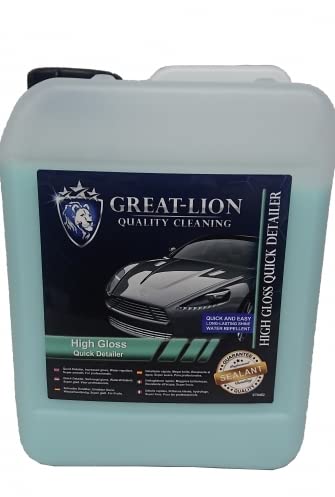 Great Lion Quickdetailer High Gloss von Great Lion