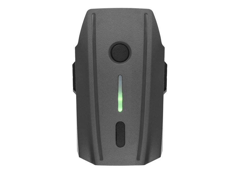 Green Cell® Akku Batterie für DJI Mavic Pro (Li-Polymer High Performance 3830mAh 43.6Wh 11.4V Grau) Reale Kapazität, Quadrocopter Markenakku, Flugzeit bis zu 27 Minuten von Green Cell