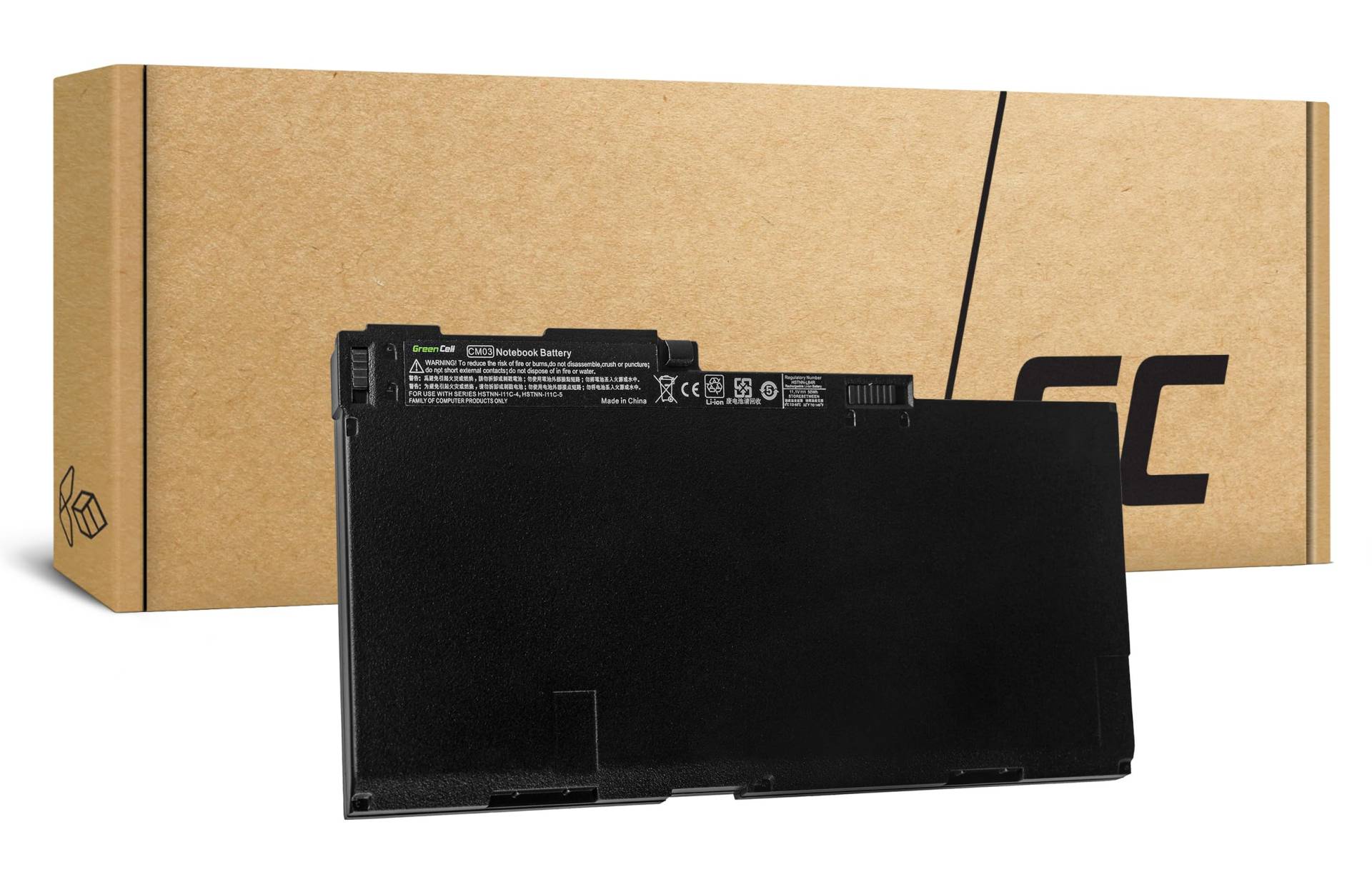 Green Cell CM03XL 717376-001 716724-421 716724-1C1 HSTNN-DB4R HSTNN-IB4R HSTNN-LB4R Laptop Akku für HP EliteBook 840 G1 G2 750 G1 G2 740 G1 G2 745 G2 755 G2 845 G2 855 G2 ZBook 14 G2 15u G2 Green Cell CM03XL 717376-001 716724-421 716724-1C1 HSTNN-DB4R HSTNN-IB4R HSTNN-LB4R Laptop Akku für HP EliteBook 840 G1 G2 750 G1 G2 740 G1 G2 745 G2 755 G2 845 G2 855 G2 ZBook 14 G2 15u G2 von Green Cell