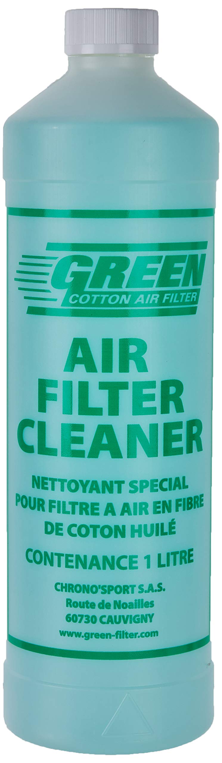 Green Filters NET1 Filterreinigung Seife 1L von GREEN