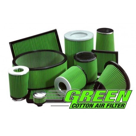 Green Filters P448580 Luftfilter von Green Filters