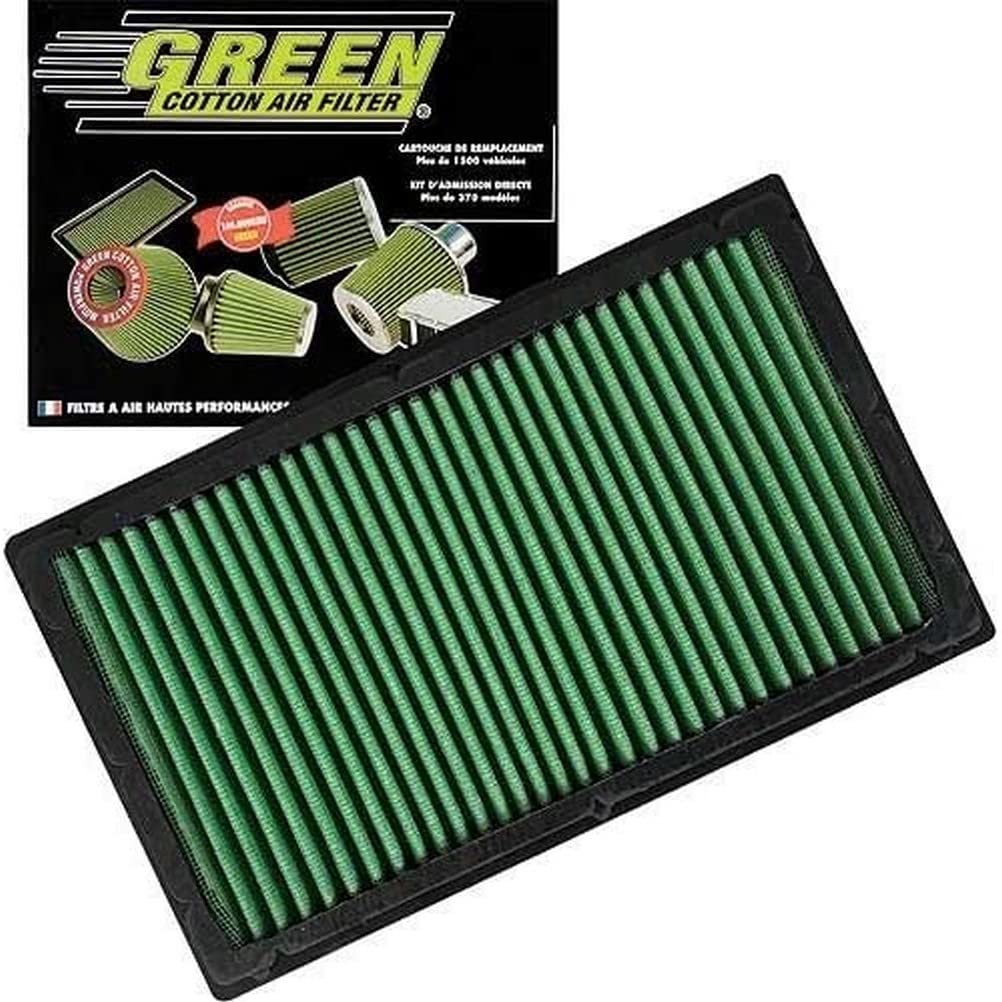 Green Filters P950325 Luftfilter von Green Filters
