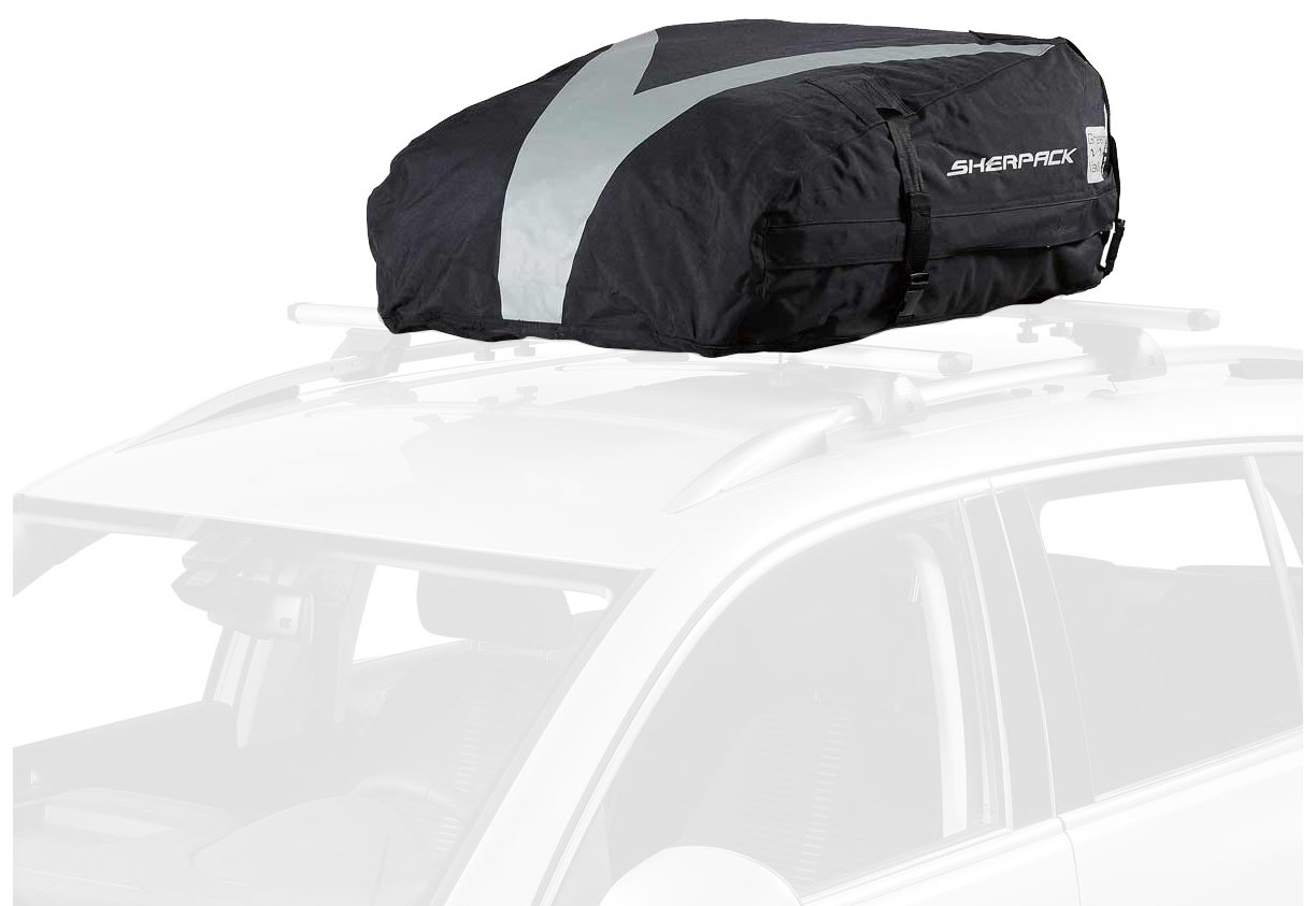 Green Valley 158002 Faltbare Dachbox Sherpack Green Valley 158002 Faltbare Dachbox Sherpack von Green Valley