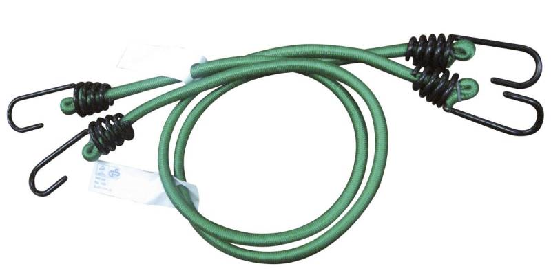 Green Valley 231080 2 Bungee, 80 cm X 10 mm, Anzahl 1 von Green Valley