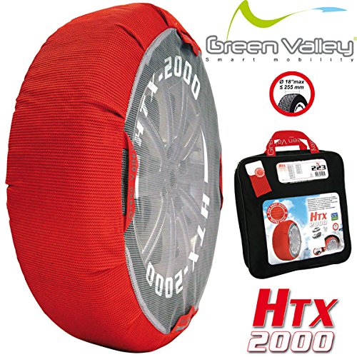 Green Valley Textilketten HTX 2000 Nâ ° 235 von Green Valley