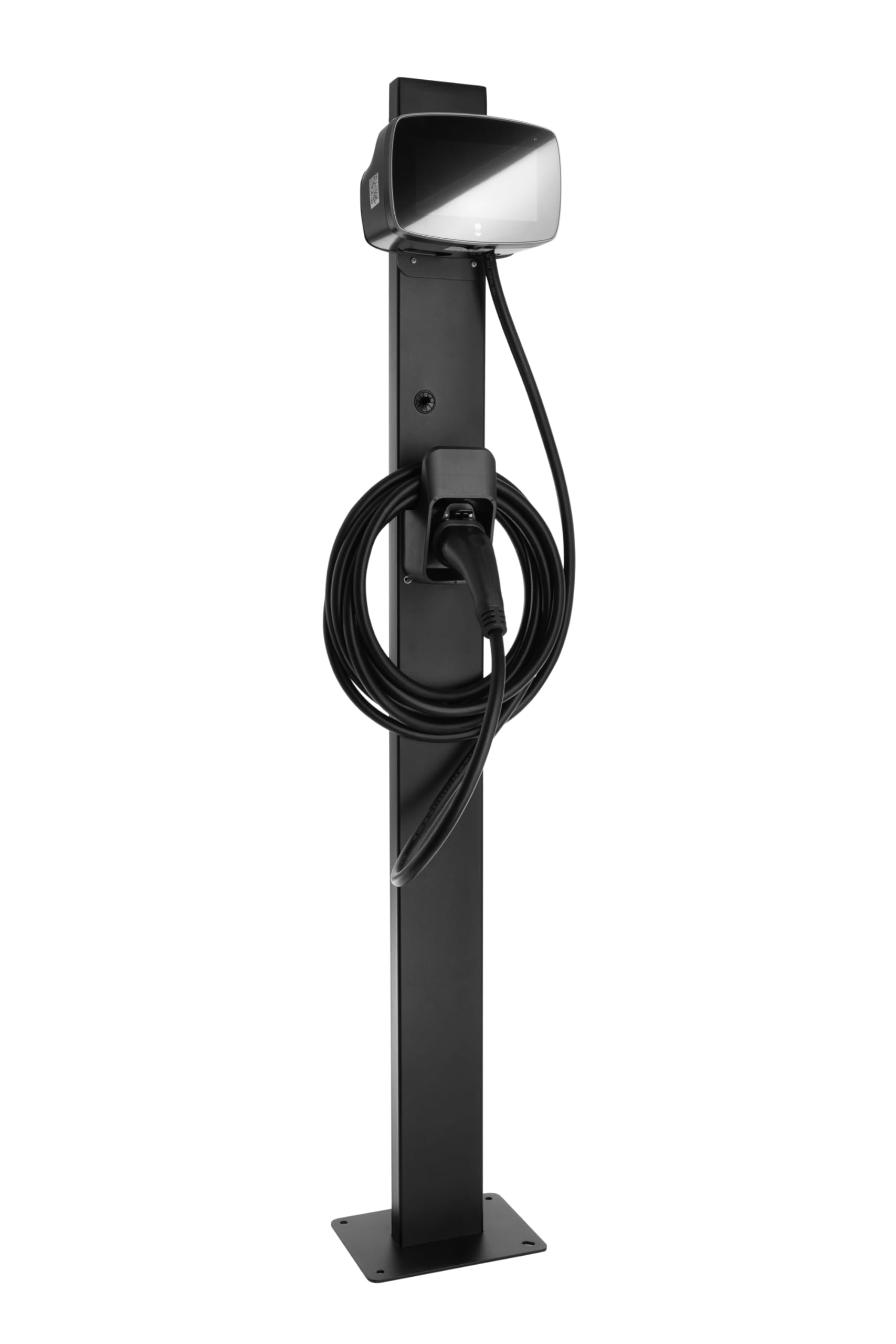 Green Wallbox EV Stand/mounting Post Compatible with Wallbox Commander 2 – One-Sided – Allows You to Install Wallbox Anywhere – Durable Stainless Steel Green Wallbox EV Stand/mounting Post Compatible with Wallbox Commander 2 – One-Sided – Allows You to Install Wallbox Anywhere – Durable Stainless Steel von Green Wallbox