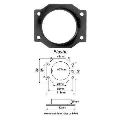 Green Filters PA-N-2 Adapter von GREEN