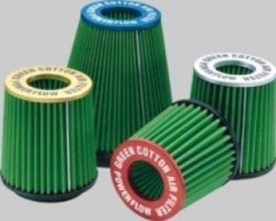Green Filters TR3.85 Universal-Standard-Filter Twister Red Tw80R von Green Filters
