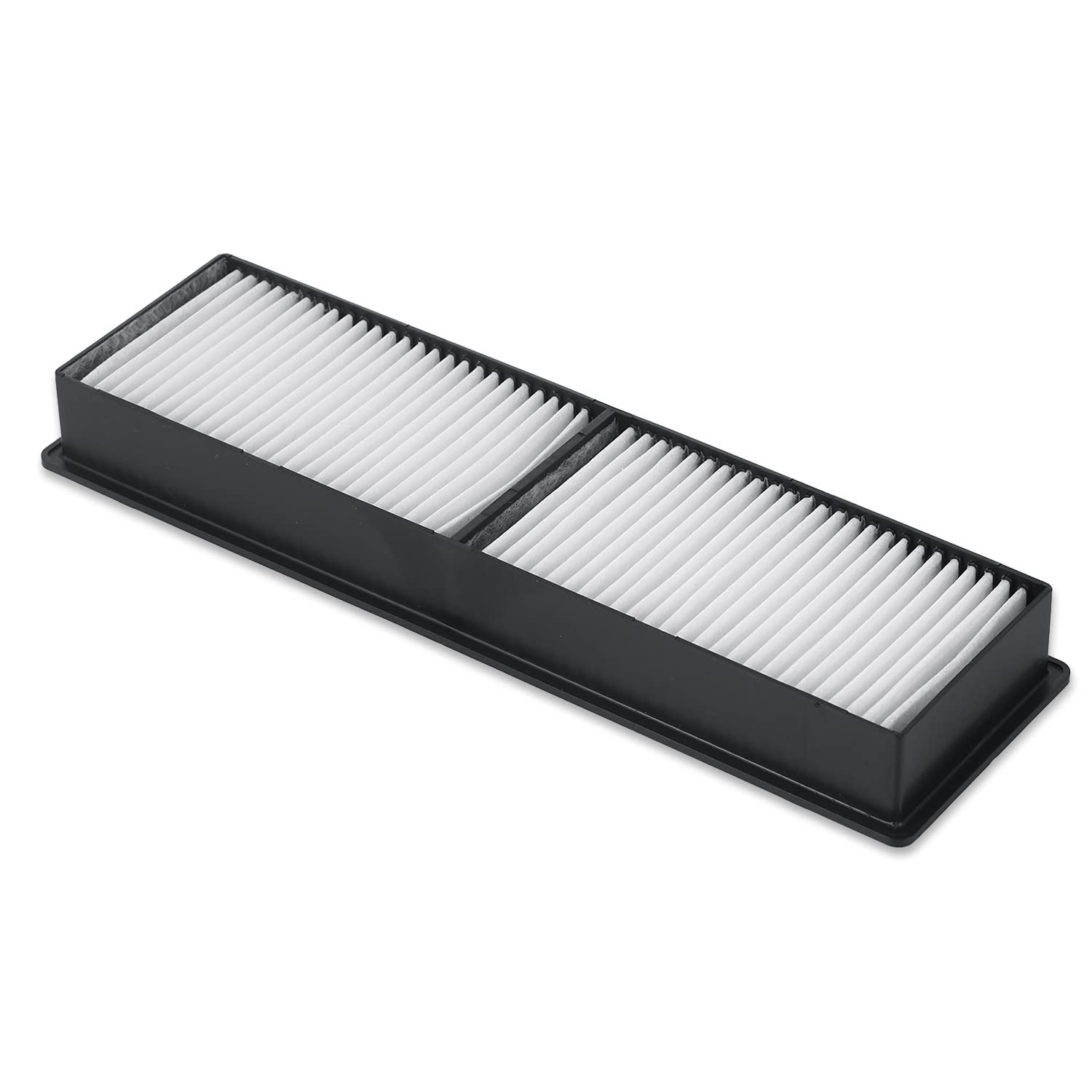 GreenBale Beamer Projektor Luftfilter für Epson ELPAF45 EB-650KG EB-1440Ui EB-1450Ui EB-4750W EB-4850WU EB-5520W EB-5530U BRIGHTLINK 696Ui 697Ui 1450Ui 1460Ui 5510 5520W 5530U 5535U Ersatluzfilter GreenBale Beamer Projektor Luftfilter für Epson ELPAF45 EB-650KG EB-1440Ui EB-1450Ui EB-4750W EB-4850WU EB-5520W EB-5530U BRIGHTLINK 696Ui 697Ui 1450Ui 1460Ui 5510 5520W 5530U 5535U Ersatluzfilter von GreenBale