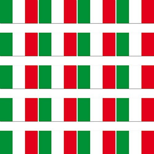 GreenIT 20 Stück 2cm Fahne Länder Flagge Italien Italy RC Modellbau Mini Aufkleber Sticker Modellbauaufkleber GreenIT 20 Stück 2cm Fahne Länder Flagge Italien Italy RC Modellbau Mini Aufkleber Sticker Modellbauaufkleber von GreenIT
