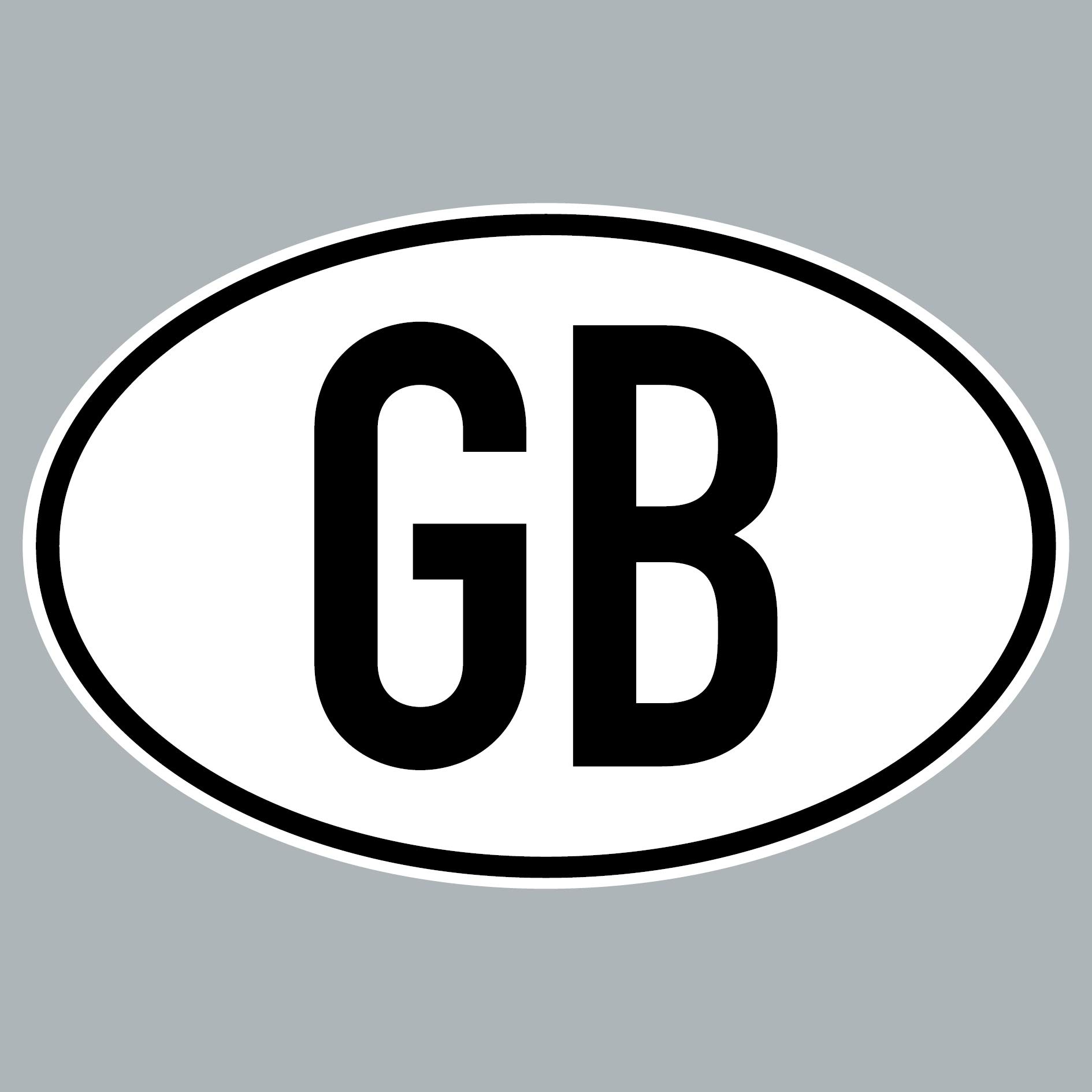 GreenIT GB Aufkleber Auto Sticker UK Grossbritannien Länderkennzeichen Zeichen Symbol 4061963019740 GreenIT GB Aufkleber Auto Sticker UK Grossbritannien Länderkennzeichen Zeichen Symbol 4061963019740 von GreenIT