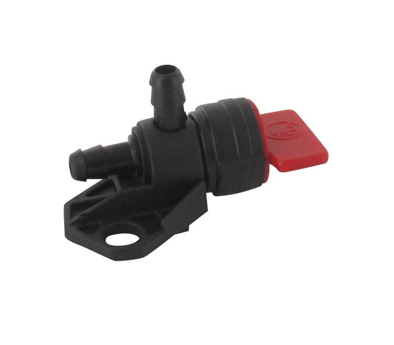 GREENSTAR - Benzinhahn anpassbar – für Motoren Honda GCV135 und GCV160 – ersetzt Original 16950-ZG9-M02 von Greenstar