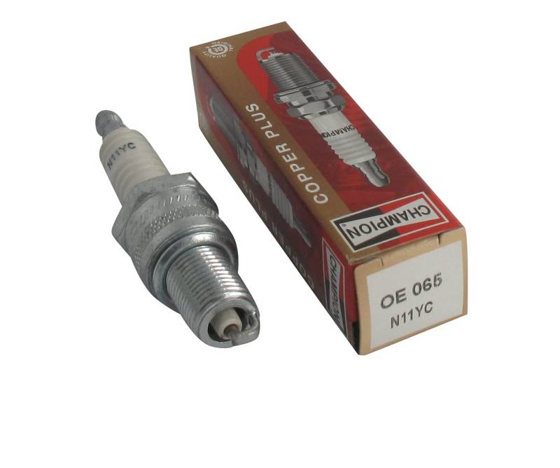 Greenstar 15665 Kerze Champion N11YC von Greenstar