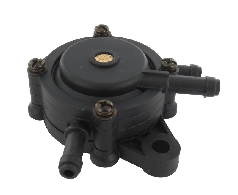 GREENSTAR - Benzinpumpe aus Kunststoff – anpassbar für Motoren Briggs & Stratton, Honda, John Deere, Kawasaki – ersetzt 491922, 16700-ZL8-013, M138498 – Ø Schlauch 6 mm von Greenstar