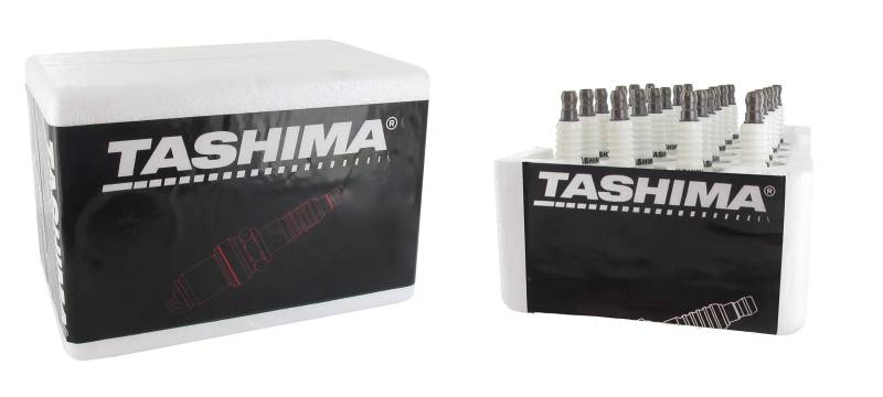 Greenstar 495104 Zündkerze TASHIMA Elektrizität für Rasenmäher von Greenstar
