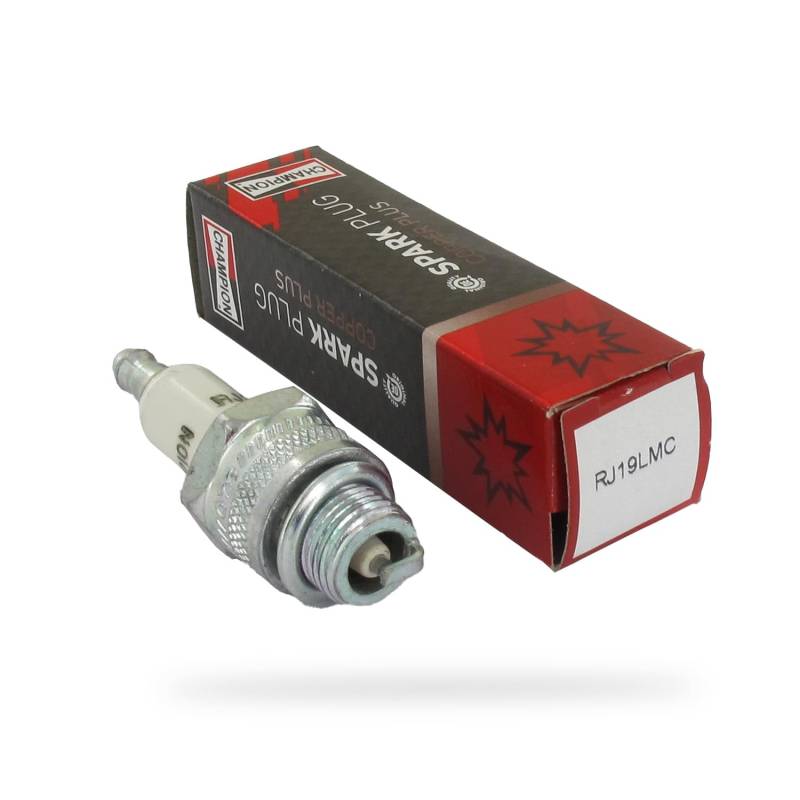 Champion Zündkerze RJ19LMC – langlebig & zuverlässig – hohe Qualität – für Motoren Briggs & Stratton Quantum von Greenstar