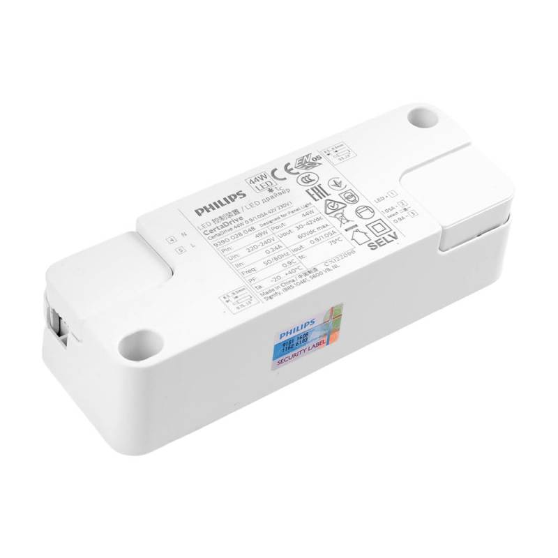 Driver No Dimable PRO 0.95 PF 50,000H 40W 1050Ma | Greenice von Greenice
