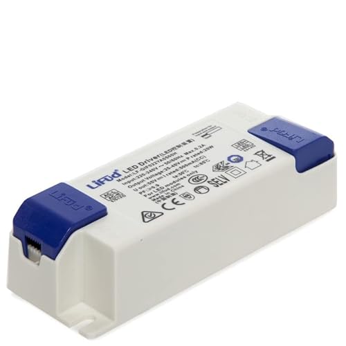 Treiber LIFUD 20W Im::220-240VAC Aus::25-40VDC Flicker Free | Greenice von Greenice