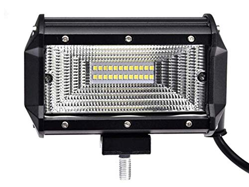 ALPHA DIMA LED Arbeitsscheinwerfer 72W Zusatzscheinwerfer IP67 Wasserdicht Offroad Scheinwerfer 12V 24V Auto Arbeitslicht ALPHA DIMA LED Arbeitsscheinwerfer 72W Zusatzscheinwerfer IP67 Wasserdicht Offroad Scheinwerfer 12V 24V Auto Arbeitslicht von Greenmigo