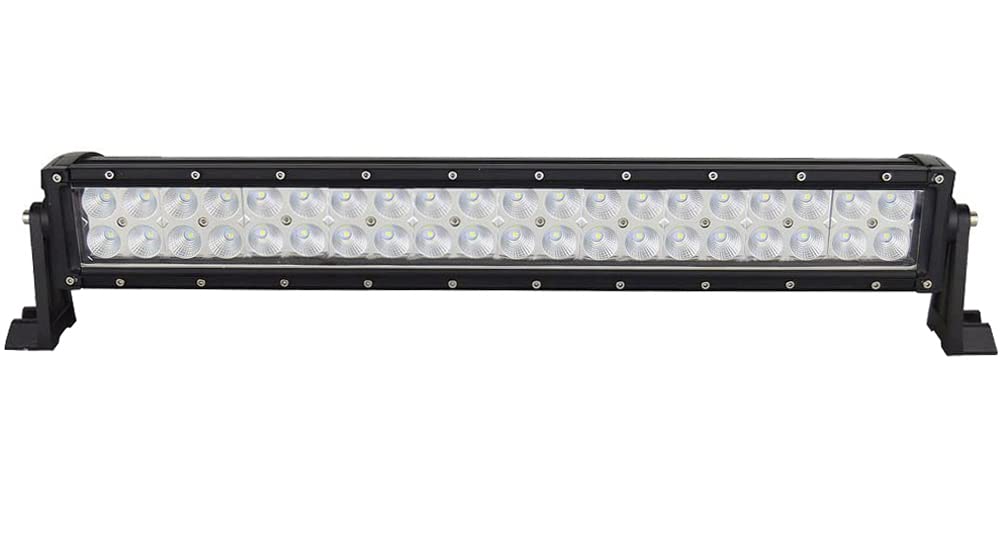 Greenmigo 120W LED Arbeitsscheinwerfer weiß 12V 24V Flutlicht Reflektor Work Light Bar Scheinwerfer Arbeitslicht Offroad Arbeitslampe für Traktor Greenmigo 120W LED Arbeitsscheinwerfer weiß 12V 24V Flutlicht Reflektor Work Light Bar Scheinwerfer Arbeitslicht Offroad Arbeitslampe für Traktor von Greenmigo