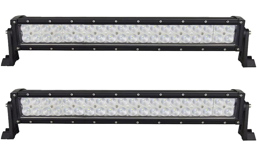 Greenmigo 2X 120W LED Arbeitsscheinwerfer weiß 12V 24V Flutlicht Reflektor Work Light Bar Scheinwerfer Arbeitslicht Offroad Arbeitslampe für Traktor Greenmigo 2X 120W LED Arbeitsscheinwerfer weiß 12V 24V Flutlicht Reflektor Work Light Bar Scheinwerfer Arbeitslicht Offroad Arbeitslampe für Traktor von Greenmigo
