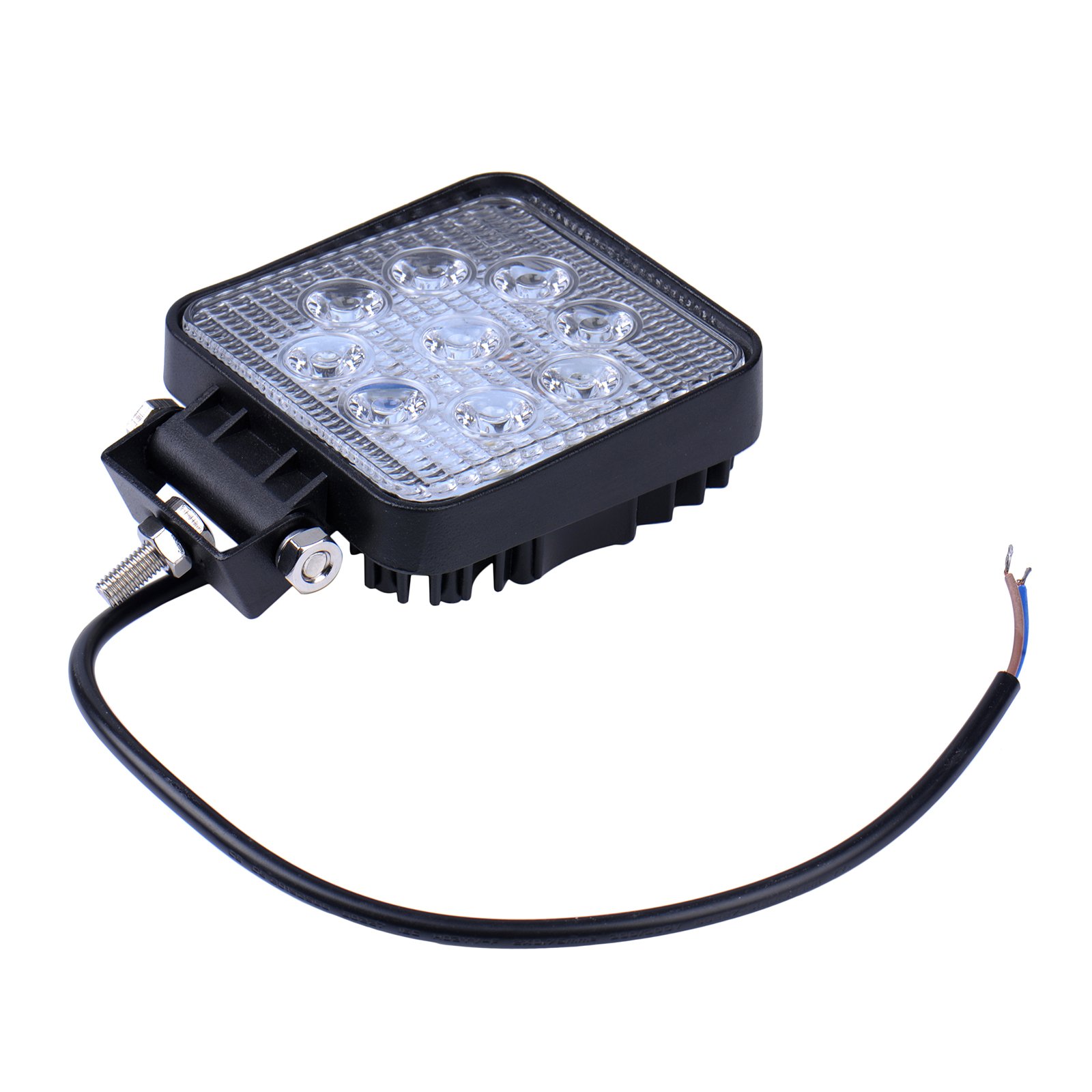 Greenmigo Alpha DIMA 27W Scheinwerfer Offroad Lampe 7200LM 6000K 12V 24V Arbeitslicht Offroad Flutlicht Reflektor Scheinwerfer IP67 Arbeitsscheinwerfer Greenmigo Alpha DIMA 27W Scheinwerfer Offroad Lampe 7200LM 6000K 12V 24V Arbeitslicht Offroad Flutlicht Reflektor Scheinwerfer IP67 Arbeitsscheinwerfer von Greenmigo