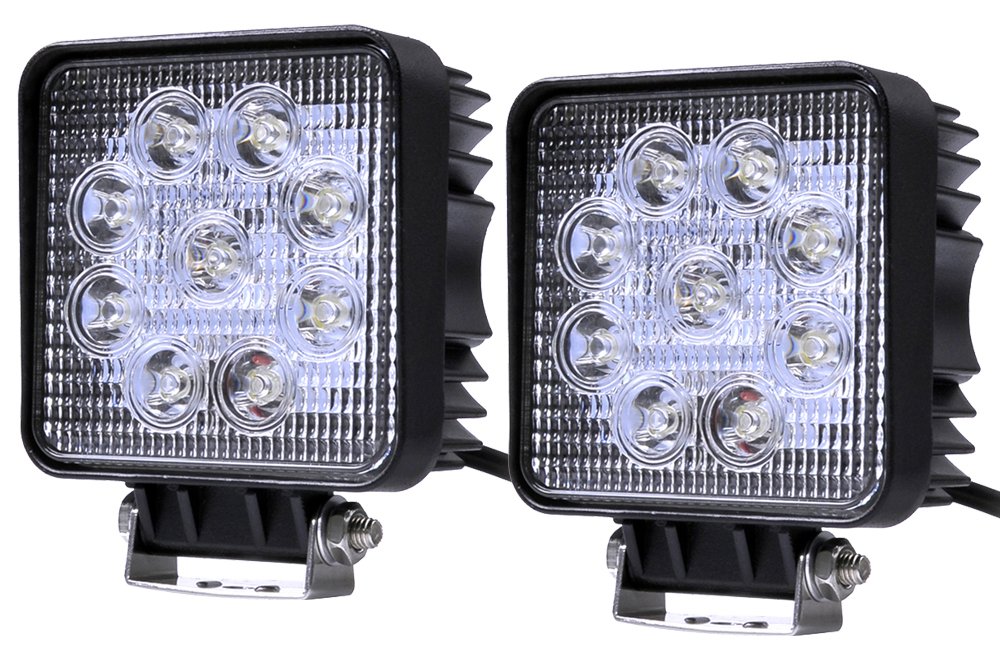 Greenmigo Alpha DIMA 2X 27W LED Scheinwerfer Flutlicht Rückfahrscheinwerfer IP67 Wasserdicht Arbeitsscheinwerfer 12V 24V Greenmigo Alpha DIMA 2X 27W LED Scheinwerfer Flutlicht Rückfahrscheinwerfer IP67 Wasserdicht Arbeitsscheinwerfer 12V 24V von Greenmigo