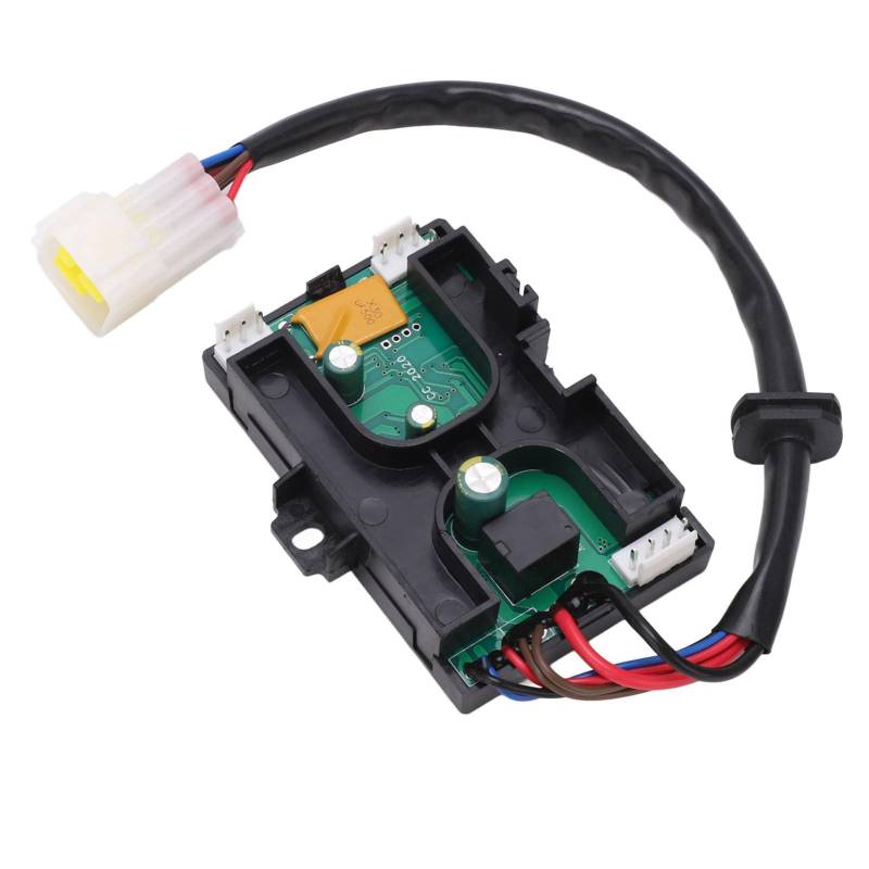 Controller Board für 5KW Standheizung, Siliziumnitrid & Wolframdraht, LCD Fernbedienung (12V) von Greensen