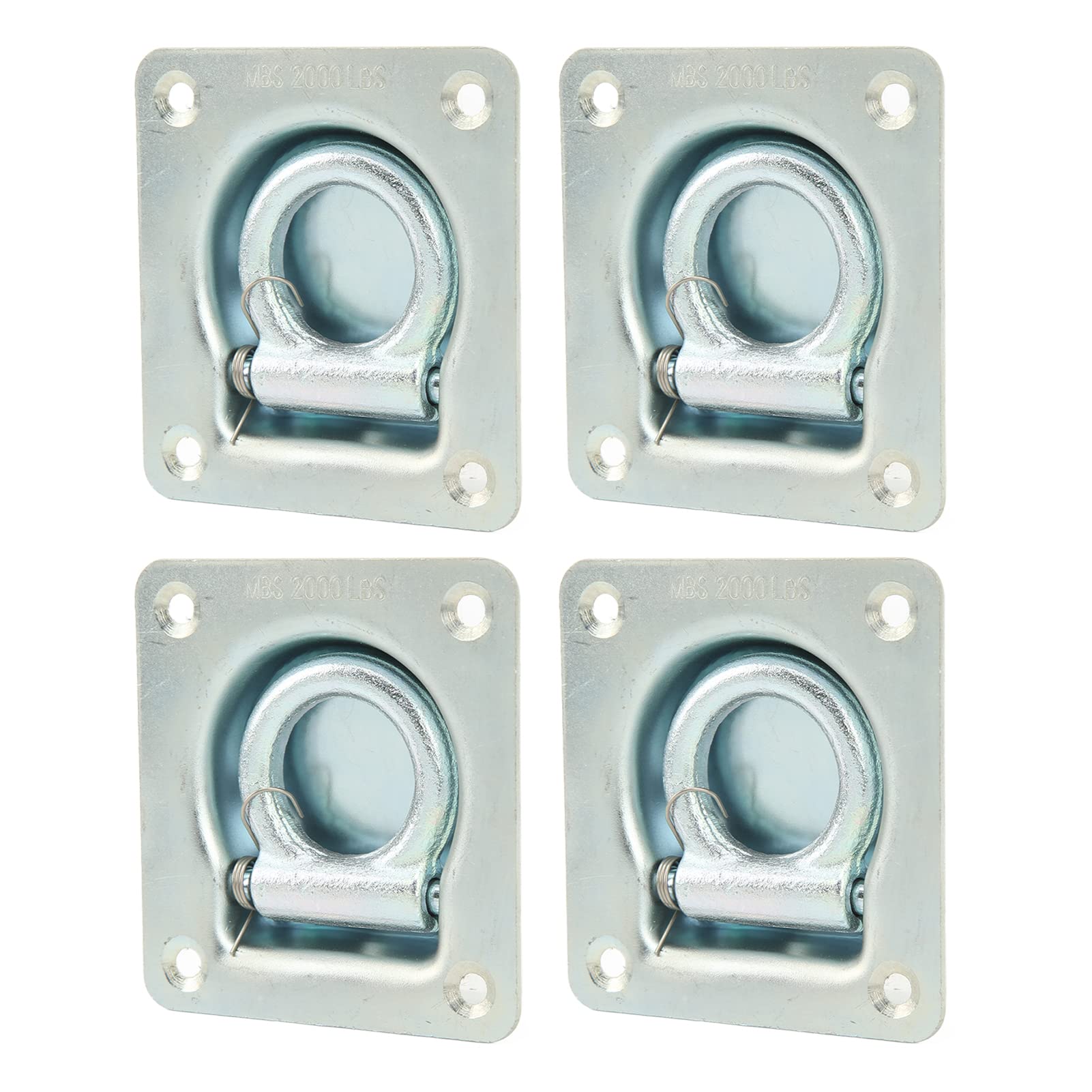 Hochleistungs -Anhänger -Seilring von 2000 Lb Eingebraucht Hochleistungs -Anhänger -Seilring von 2000 Lb Eingebraucht von Greensen