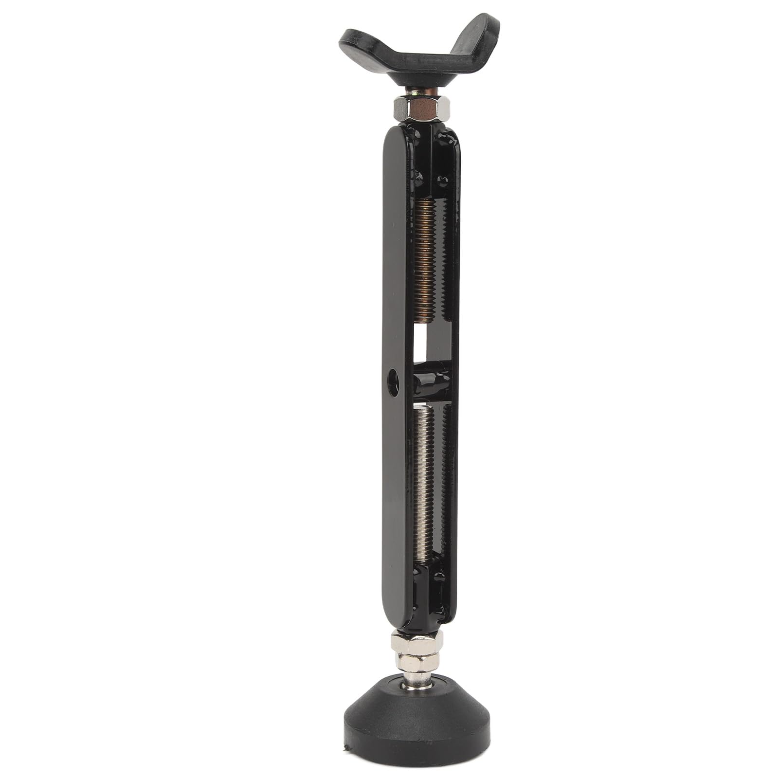 Motorrad -Hub -Ständer, Verstellbare Höhe Hinterher und Vordere Radippständer mit Bremsschnalle, Tragbarem und Vielseitigem Stahlkonstruktion für Alle Motorräder, Kompakt Motorrad -Hub -Ständer, Verstellbare Höhe Hinterher und Vordere Radippständer mit Bremsschnalle, Tragbarem und Vielseitigem Stahlkonstruktion für Alle Motorräder, Kompakt von Greensen