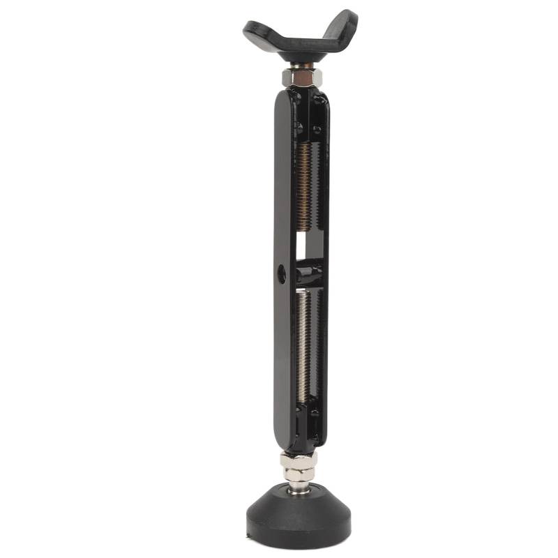 Motorrad -Hub -Ständer, Verstellbare Höhe Hinterher und Vordere Radippständer mit Bremsschnalle, Tragbarem und Vielseitigem Stahlkonstruktion für Alle Motorräder, Kompakt von Greensen