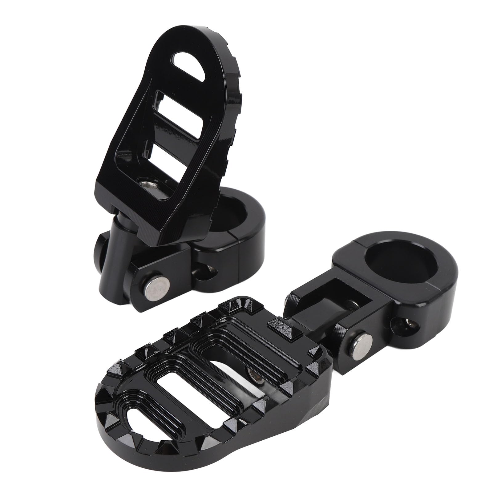 Motorradfußstifte, Fußstriebfußstrieb CNC -Aluminiumlegierung Einstellbarer Winkelgetriebe mit 1 Zoll 1,06 Zoll 1,25 Zoll Stoßfänger für Motorbike Motorradfußstifte, Fußstriebfußstrieb CNC -Aluminiumlegierung Einstellbarer Winkelgetriebe mit 1 Zoll 1,06 Zoll 1,25 Zoll Stoßfänger für Motorbike von Greensen