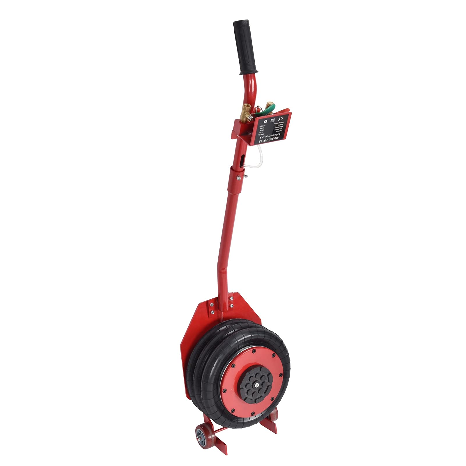 Pneumatic Jack 3 Tonne Triple Bag Inflated Repairing Tool, Verbesserte Stabilität, Einfache Installation, Kompakte und Schnelle, Zuverlässige Leistung mit Ideal für Auto -Reparaturwerkstätten für Pneumatic Jack 3 Tonne Triple Bag Inflated Repairing Tool, Verbesserte Stabilität, Einfache Installation, Kompakte und Schnelle, Zuverlässige Leistung mit Ideal für Auto -Reparaturwerkstätten für von Greensen
