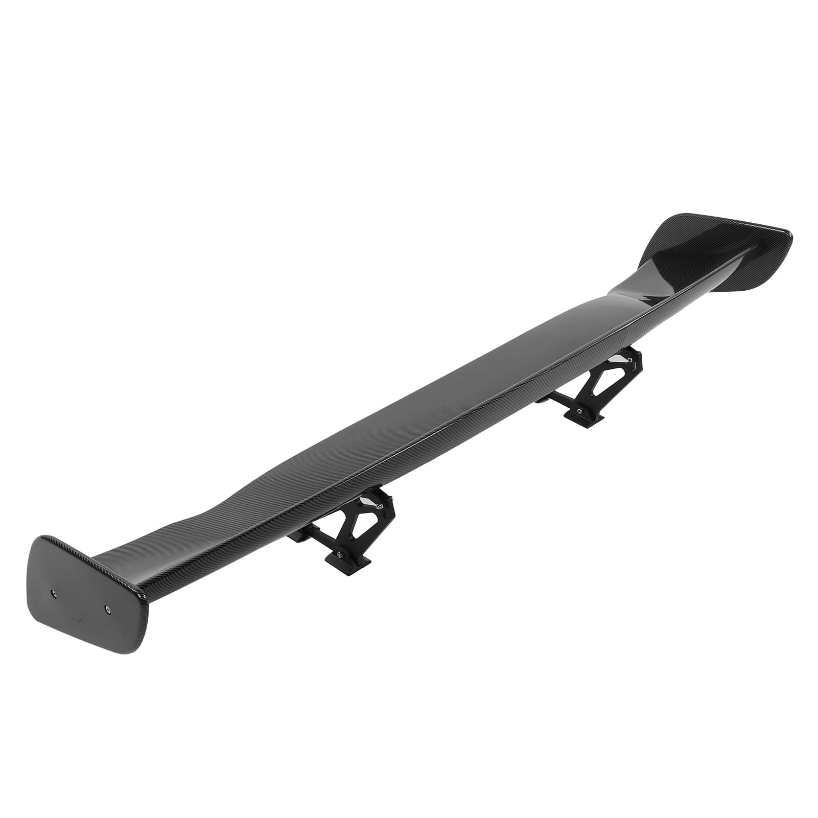 Universal GT Style Carbon Faser Heck -Spoiler -Spoiler Kit Verbessert die Stabilität und Kraftstoffeffizienz, Langlebiges Material, Universelle Einrichtungen mit Universal GT Style Carbon Faser Heck -Spoiler -Spoiler Kit Verbessert die Stabilität und Kraftstoffeffizienz, Langlebiges Material, Universelle Einrichtungen mit von Greensen