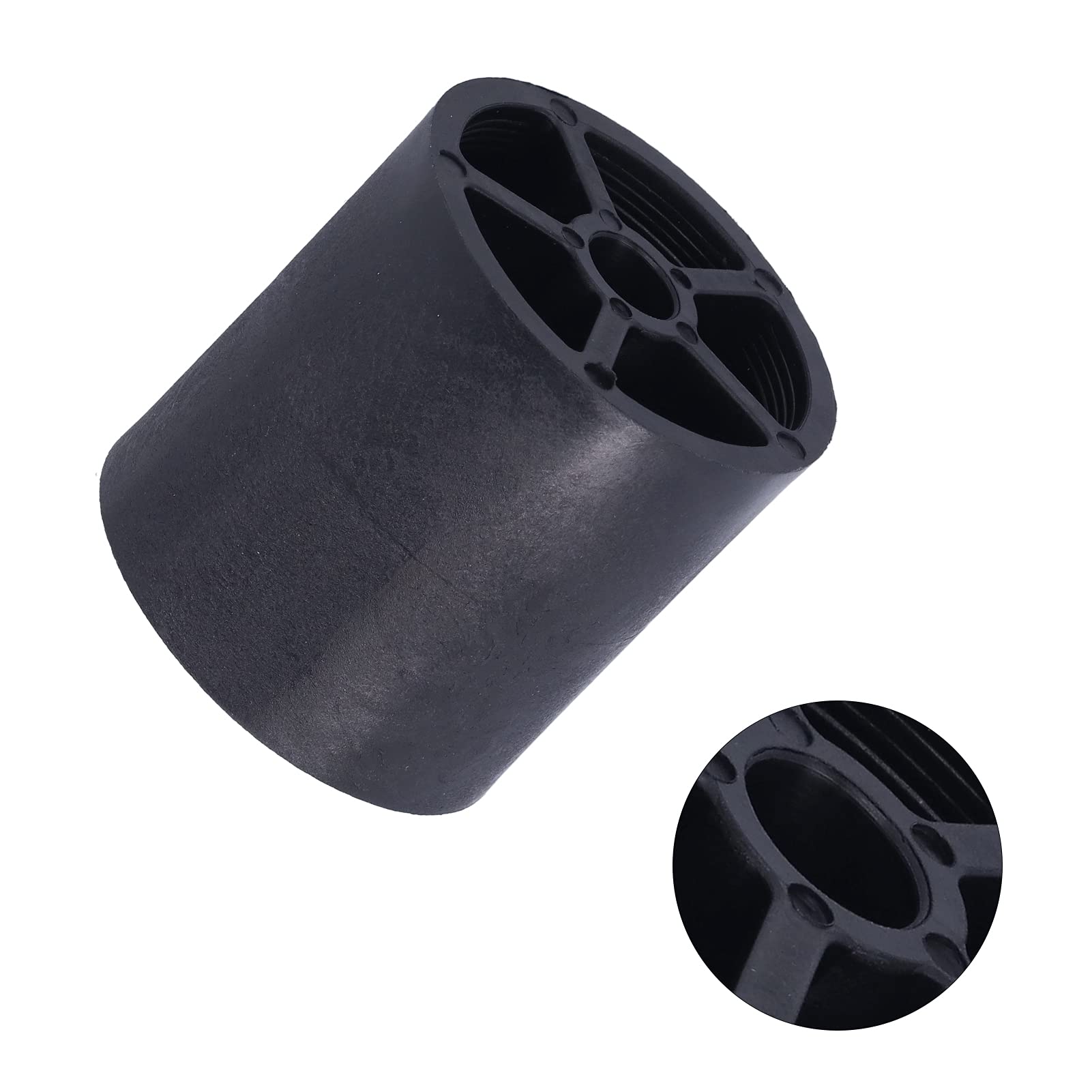 Universeller 3in 60000 Lbs Verstärktes Nylon, Autohubblock für Automobilmodifikation, Effizientes Autoheben, Einfache Installation mit 9/16 -Zoll Universeller 3in 60000 Lbs Verstärktes Nylon, Autohubblock für Automobilmodifikation, Effizientes Autoheben, Einfache Installation mit 9/16 -Zoll von Greensen