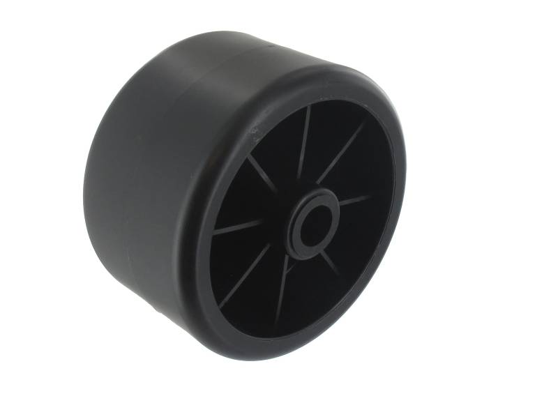 GREENSTAR - Anti-Scalp Rad – anpassbar für ISEKI Modelle SCMA40, SL14, SRM48, SSM48, SSM48-G, SSM48-M – ersetzt Originalteil 8595-501-004-00, 8595-501-510-00 – schützt Ihren Rasen von Greenstar