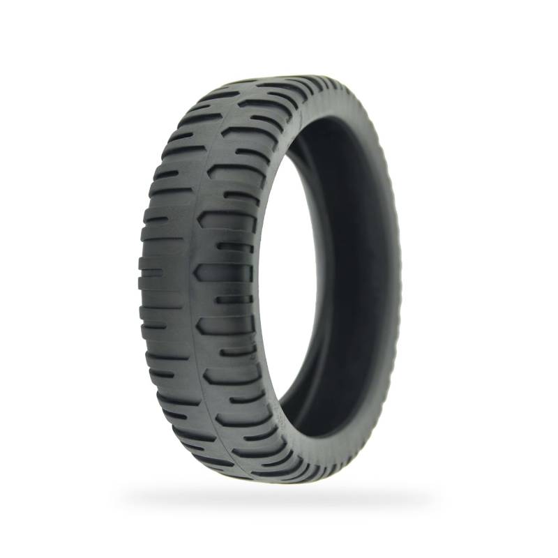 GREENSTAR - Radbandage für Aufsitzmäherräder - Schlauchloser Reifen für Honda Aufsitzmäher - Außen-Ø 193 mm/Innen-Ø 136 mm von Greenstar