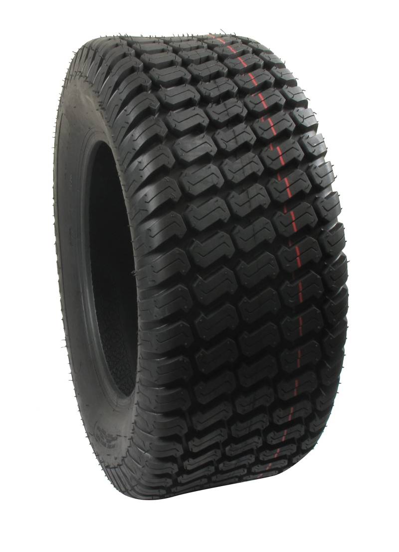 GREENSTAR – 4-lagiger schlauchloser Reifen mit Grasprofil – Abmessungen 15 x 650-8 – langlebig – hochwertiges Produkt von Greenstar