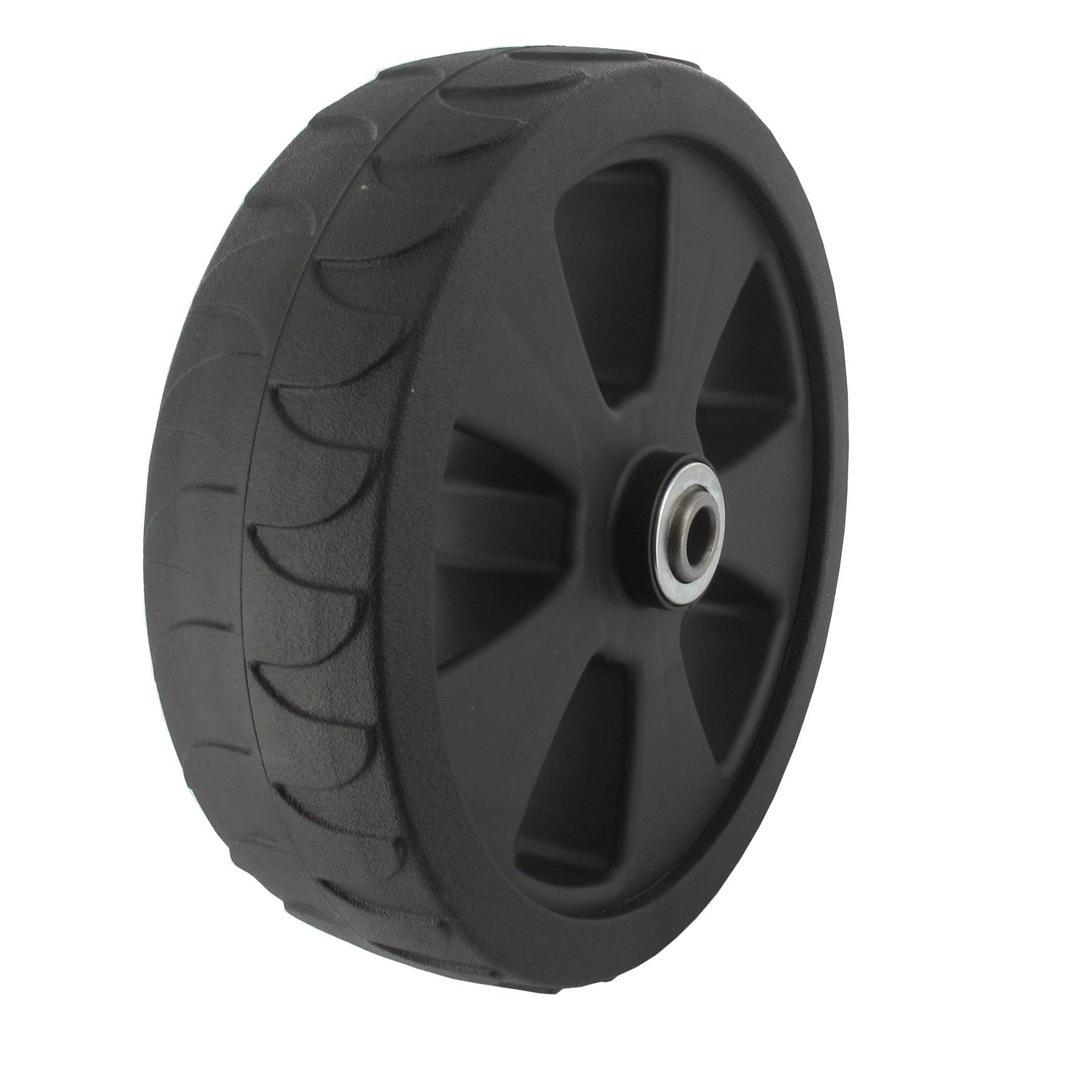 Greenstar Rad für Rasenmäher AL-KO, Medium, Schwarz, Aluminium, 200 mm, 5.5 kg Greenstar Rad für Rasenmäher AL-KO, Medium, Schwarz, Aluminium, 200 mm, 5.5 kg von Greenstar