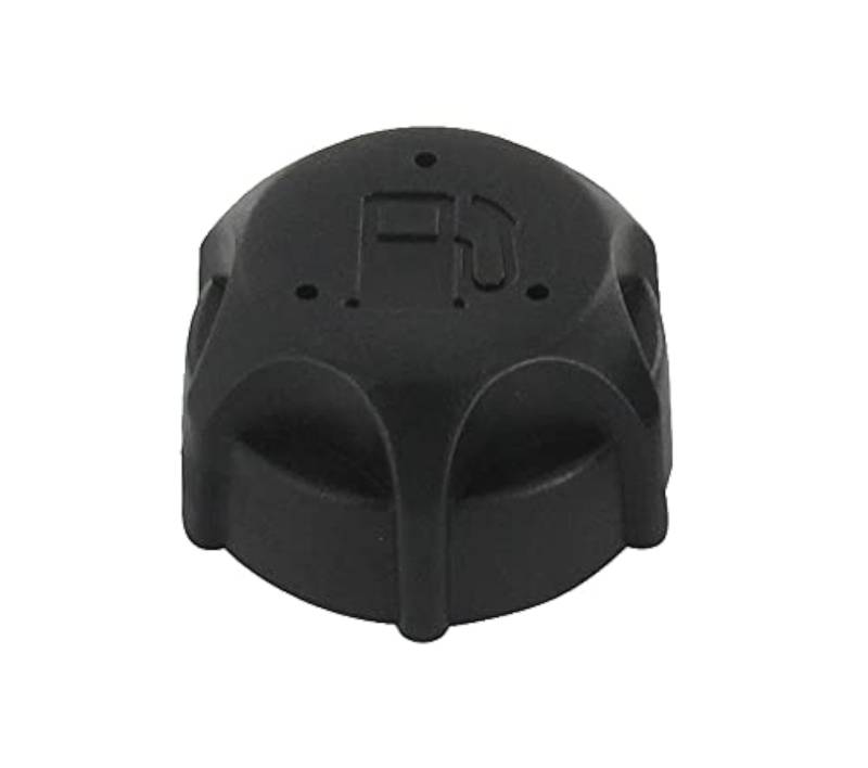 Greenstar Ersatz Tankdeckel für Briggs & Stratton 3,5 und 3,75 PS Classic und Sprint, Quattro 4 PS, ersetzt 497929, schwarz, 27811 von Greenstar