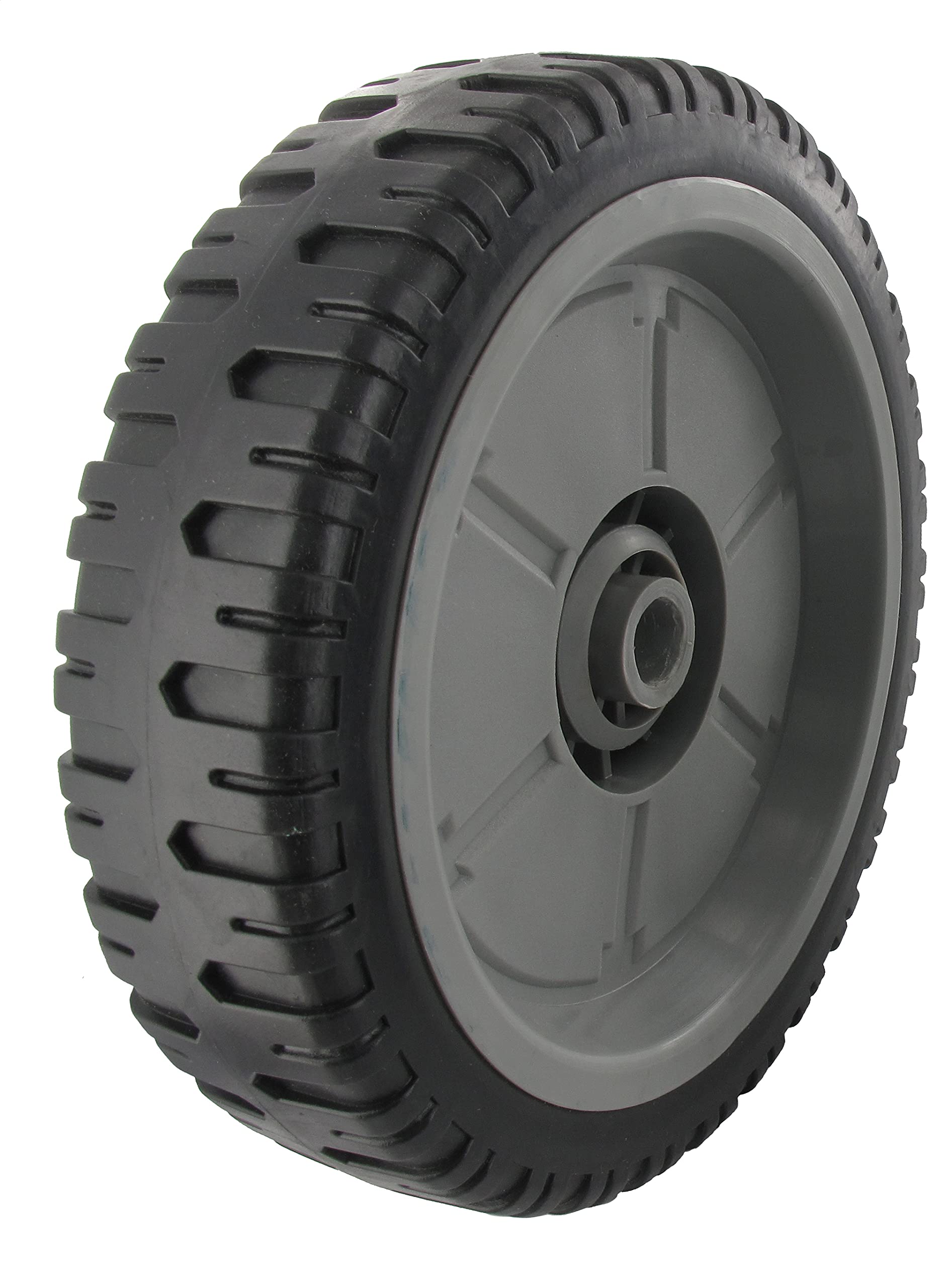 Greenstar Rad für Honda HRU214, HRU215, HRU216-200 mm, Schwarz, Kunststoff Greenstar Rad für Honda HRU214, HRU215, HRU216-200 mm, Schwarz, Kunststoff von Greenstar