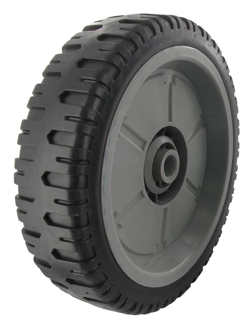 Greenstar Rad für Honda HRU214, HRU215, HRU216-200 mm, Schwarz, Kunststoff von Greenstar