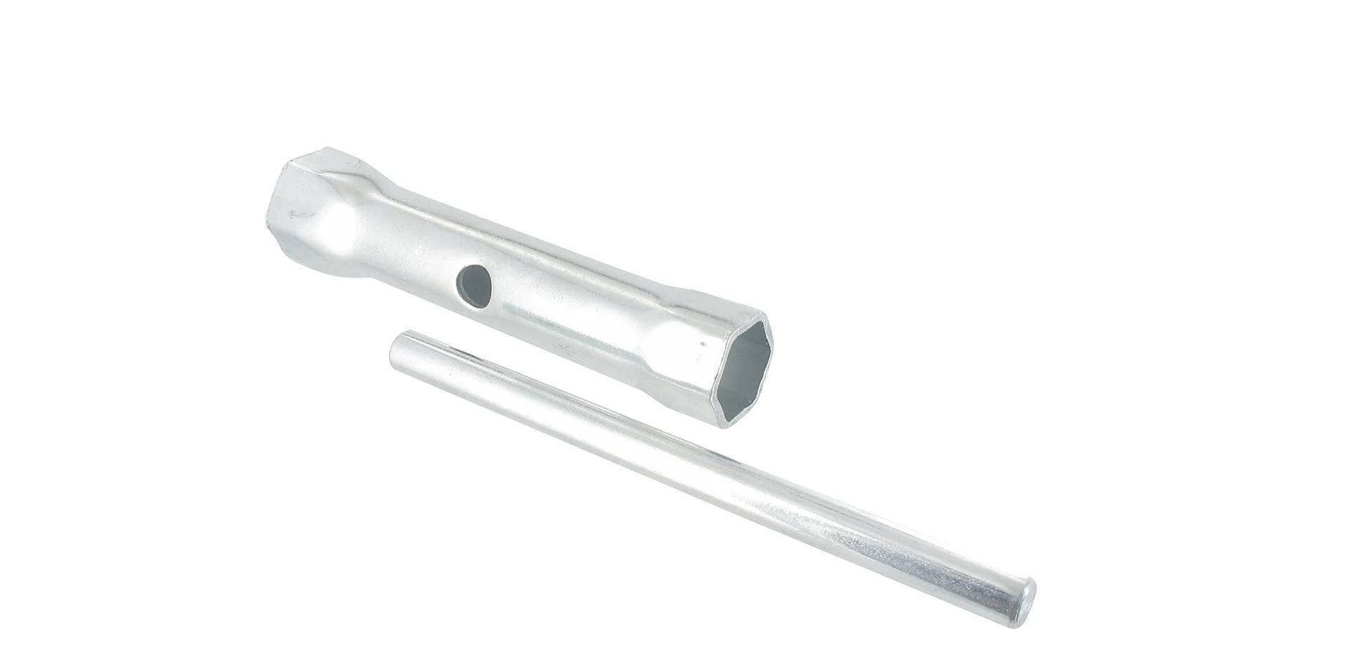 Greenstar Zündkerzenschlüssel für Motorräder, Nickel, 16 x 19 Millimeter, 1 Stück Greenstar Zündkerzenschlüssel für Motorräder, Nickel, 16 x 19 Millimeter, 1 Stück von Greenstar