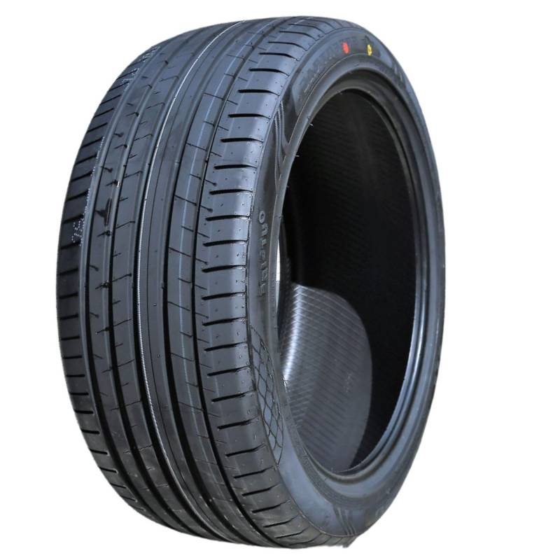 GREENTRAC Sommerreifen 285/35 ZR 21 XL TL 105Y QUEST-X BSW von Greentrac