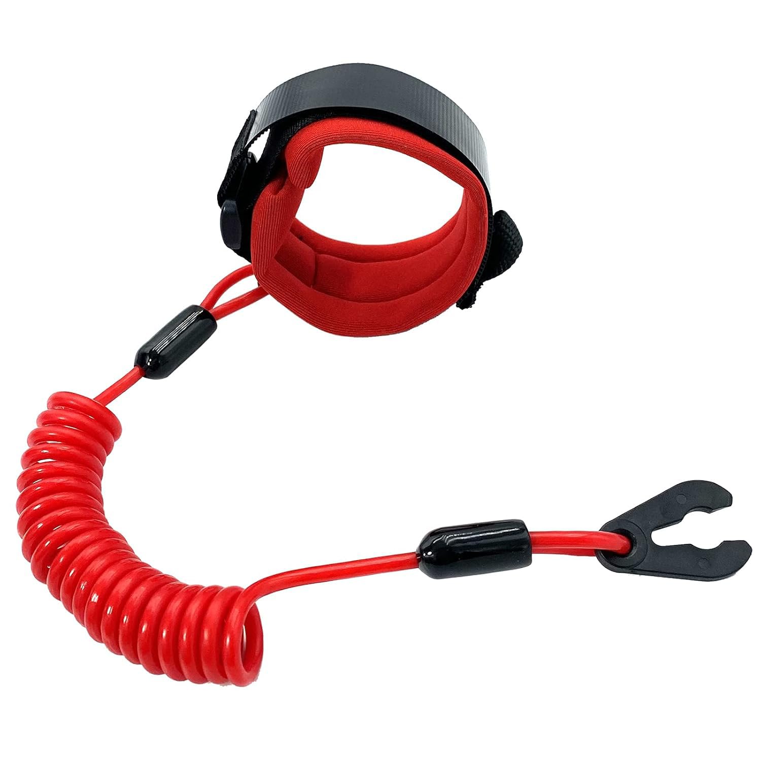Greluma Boot Motor Notausschalter Ersatz Sicherheitsleine für Yamaha Jet Ski WaveRunner Wave Venture WaveRaider WaveJammer WaveBlaster FX140 - Ersetzen Sie EW2-68348-00-00 Greluma Boot Motor Notausschalter Ersatz Sicherheitsleine für Yamaha Jet Ski WaveRunner Wave Venture WaveRaider WaveJammer WaveBlaster FX140 - Ersetzen Sie EW2-68348-00-00 von Greluma