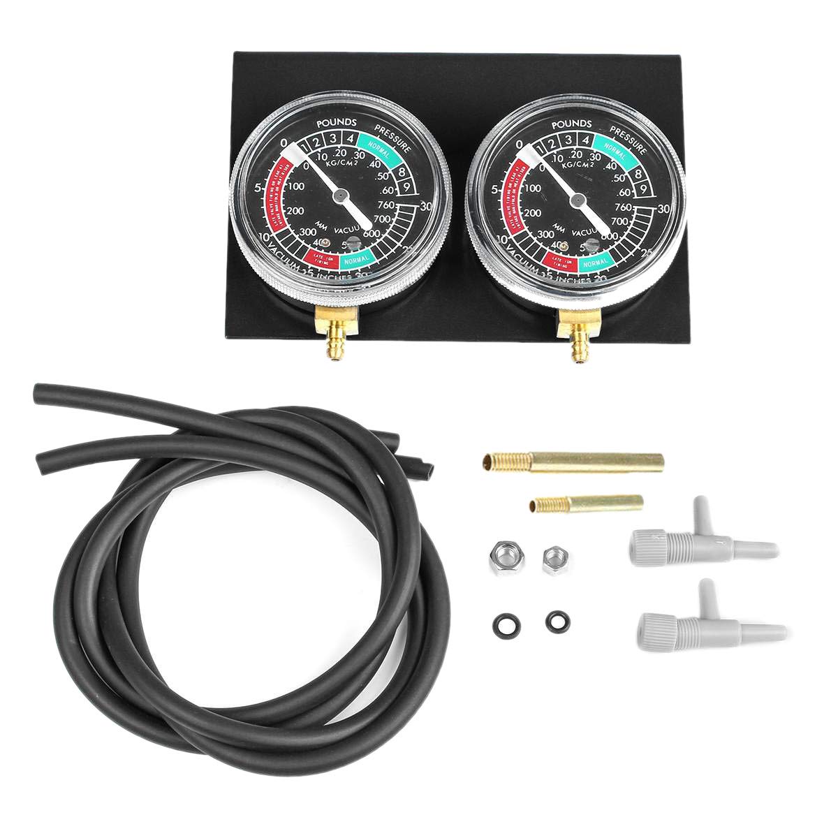 Grevis 1 Set Motorrad Vergaser Synchronizer Vakuum MessgerrTe Werkzeug Vergaser Vakuum Manometer Balancer für / / Schwarz Grevis 1 Set Motorrad Vergaser Synchronizer Vakuum MessgerrTe Werkzeug Vergaser Vakuum Manometer Balancer für / / Schwarz von Grevis