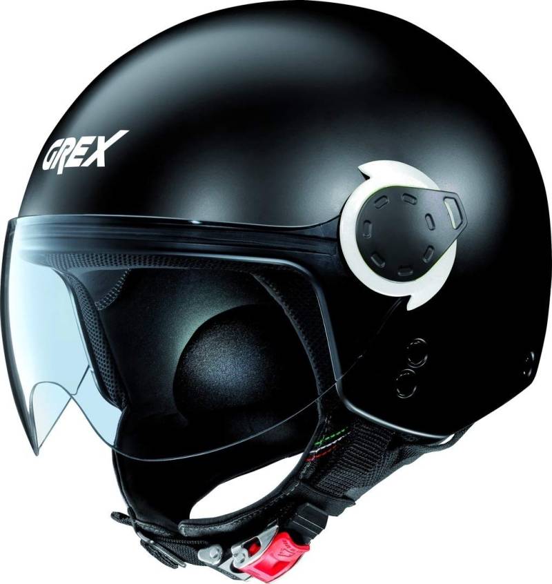 Grex G3.1 E COUPLE FLAT BLACK XL von Grex