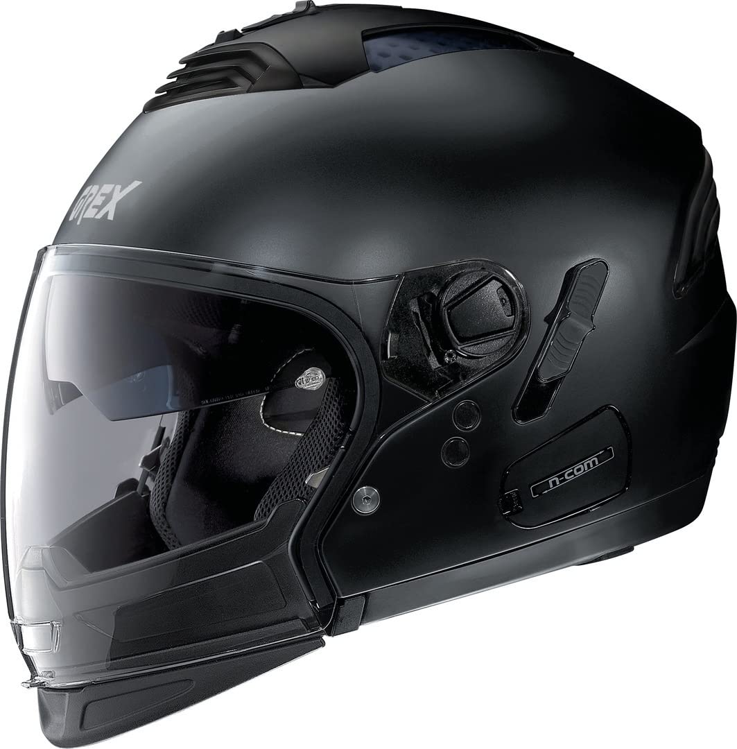 grex Herren G420006120226 Helmet, Black, XL von grex
