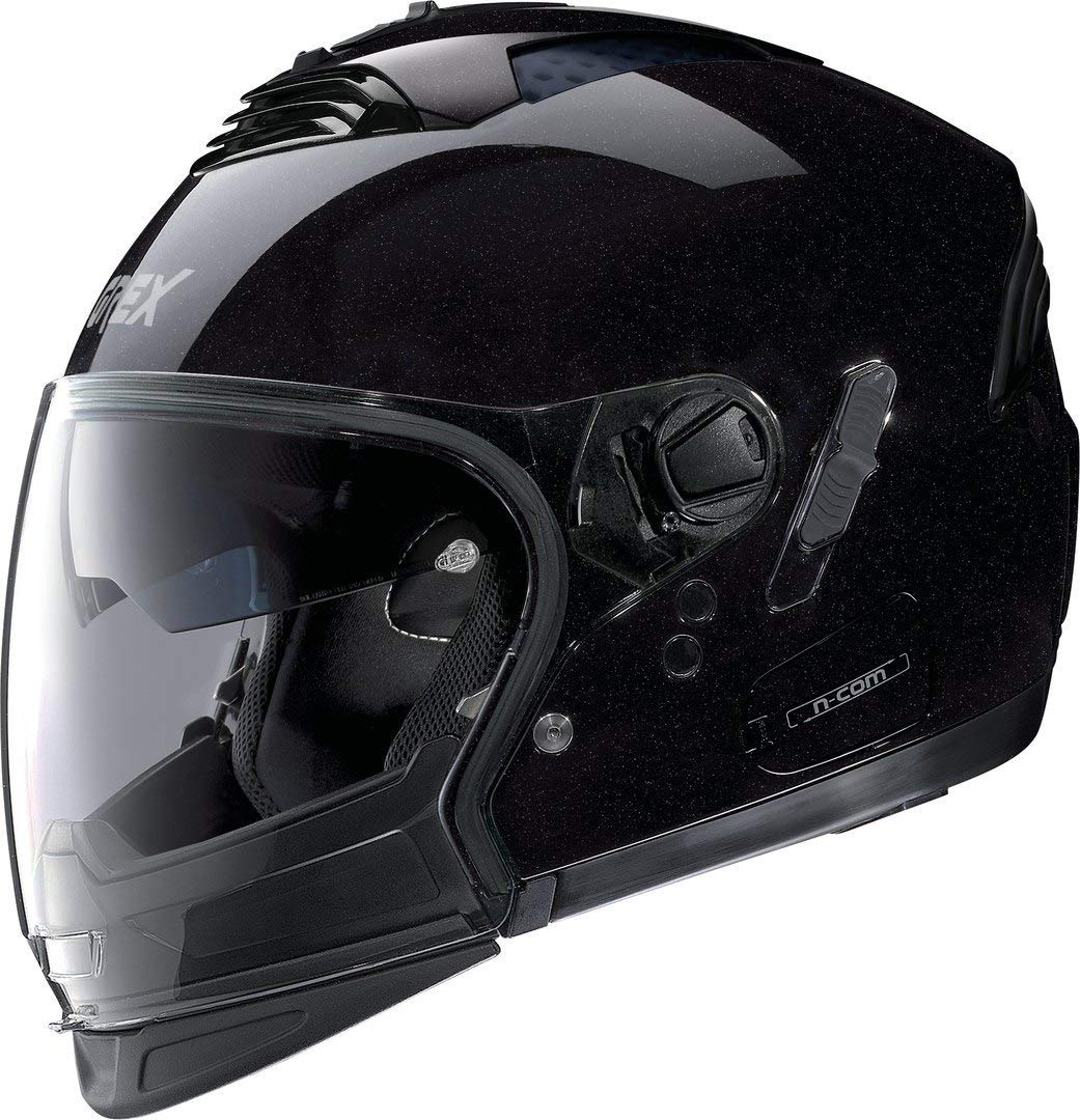 grex Herren G420006120215 Helmet, schwarz, S von Grex
